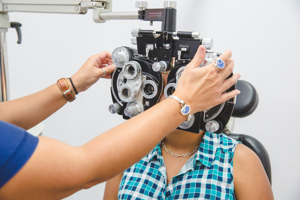 cornea specialist in Virgin Islands